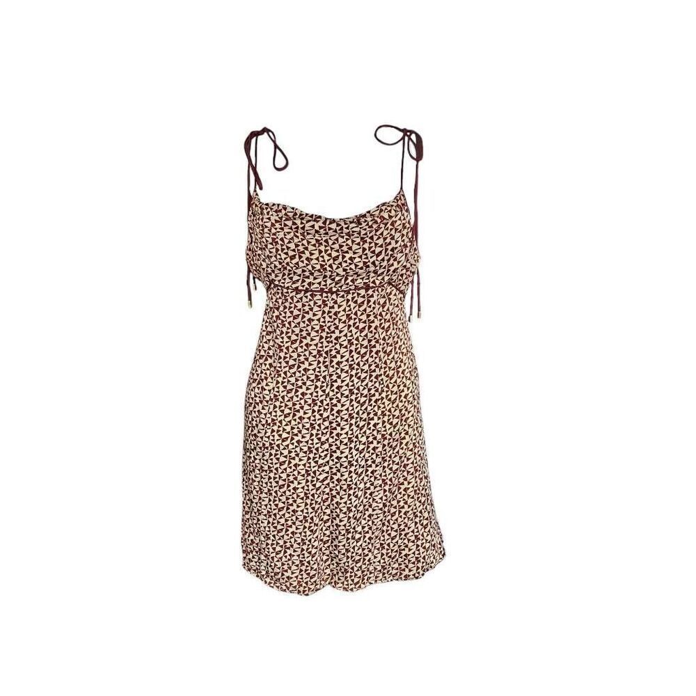 free people kai mini dress